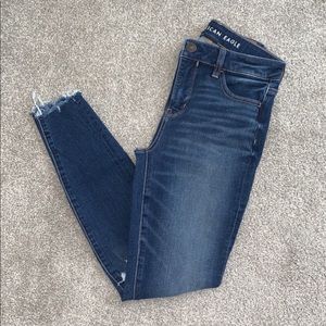 SOLD ‼️ Hi Rise American Eagle Jegging